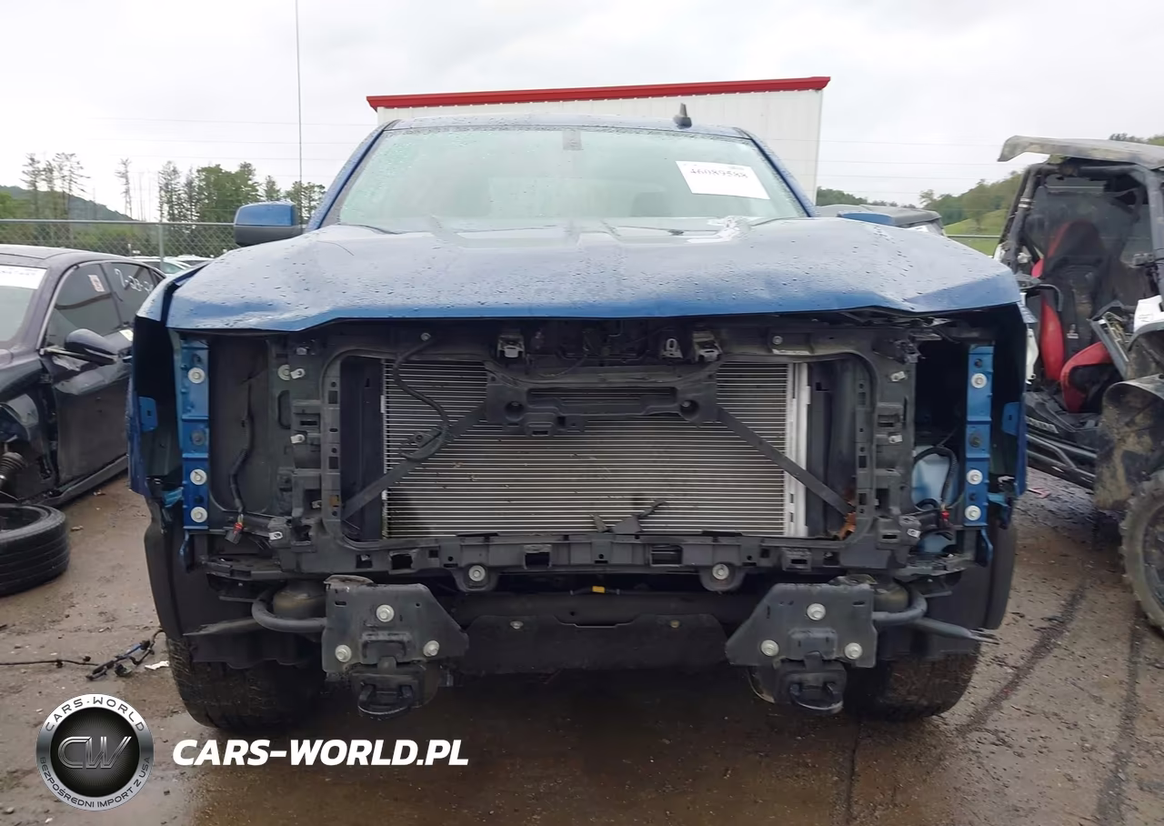 2016 Chevrolet Silverado 1500 2Lt VIN:3GCUKREC6GG378803 - 6