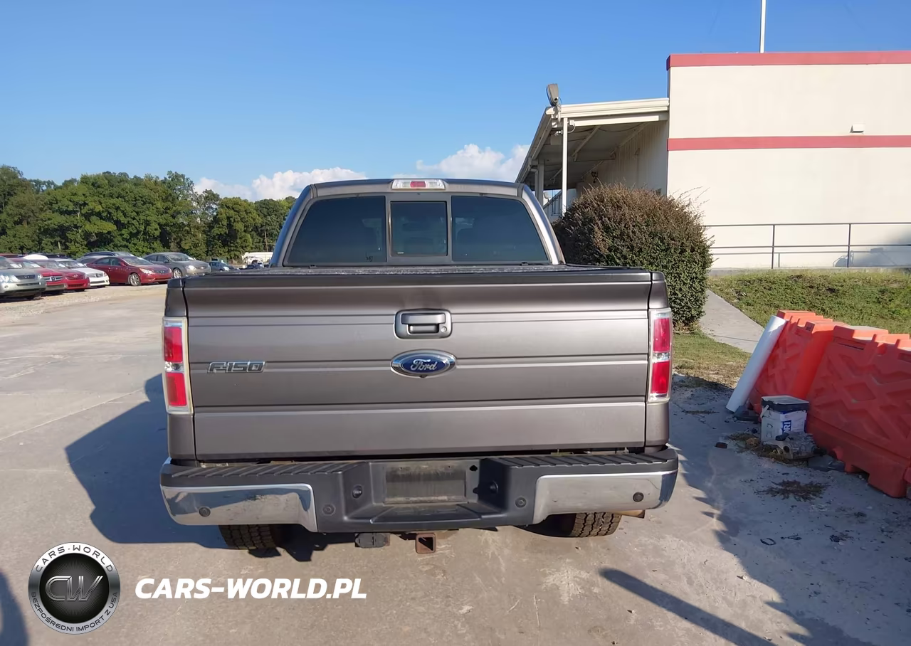 2013 Ford F-150 Lariat VIN:1FTFW1ET9DKF35033 - 16