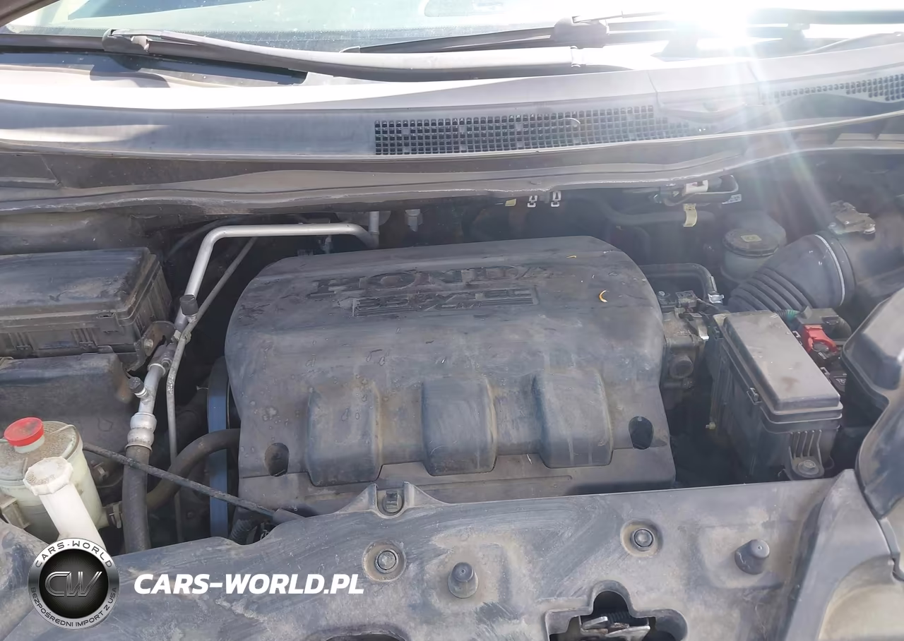 2013 Honda Odyssey Ex VIN:5FNRL5H4XDB068297 - 10