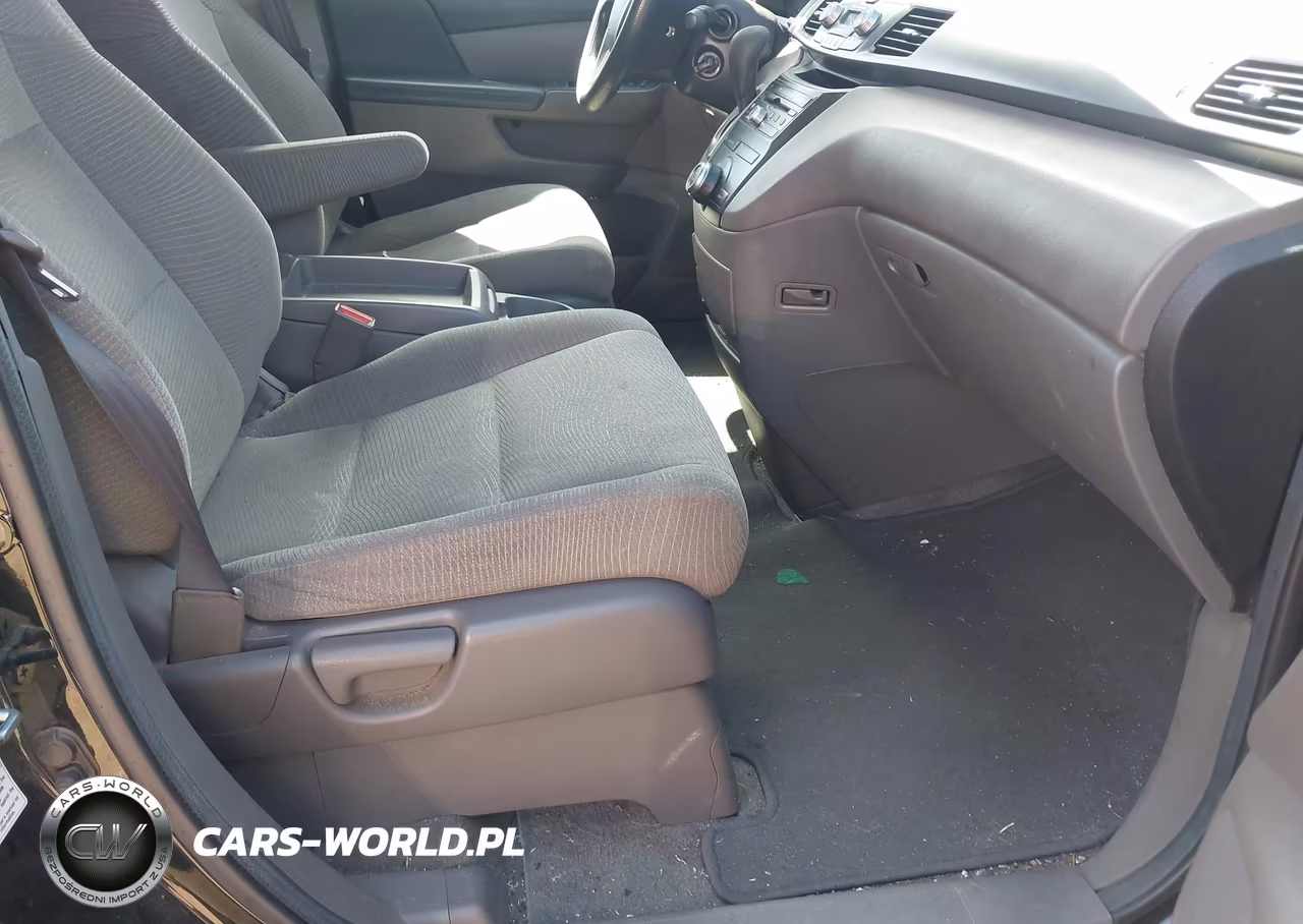 2013 Honda Odyssey Ex VIN:5FNRL5H4XDB068297 - 5