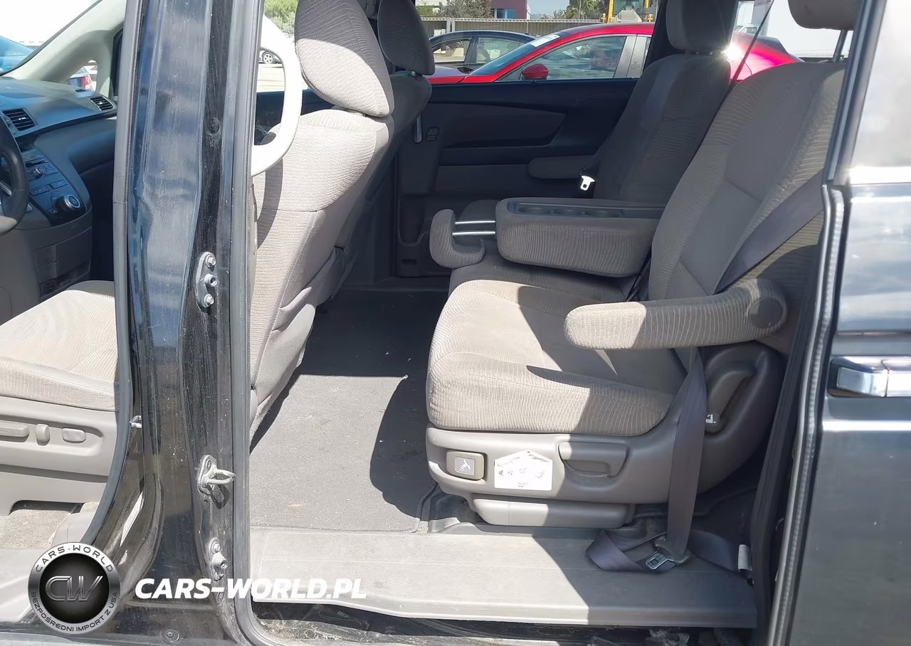 2013 Honda Odyssey Ex VIN:5FNRL5H4XDB068297 - 8