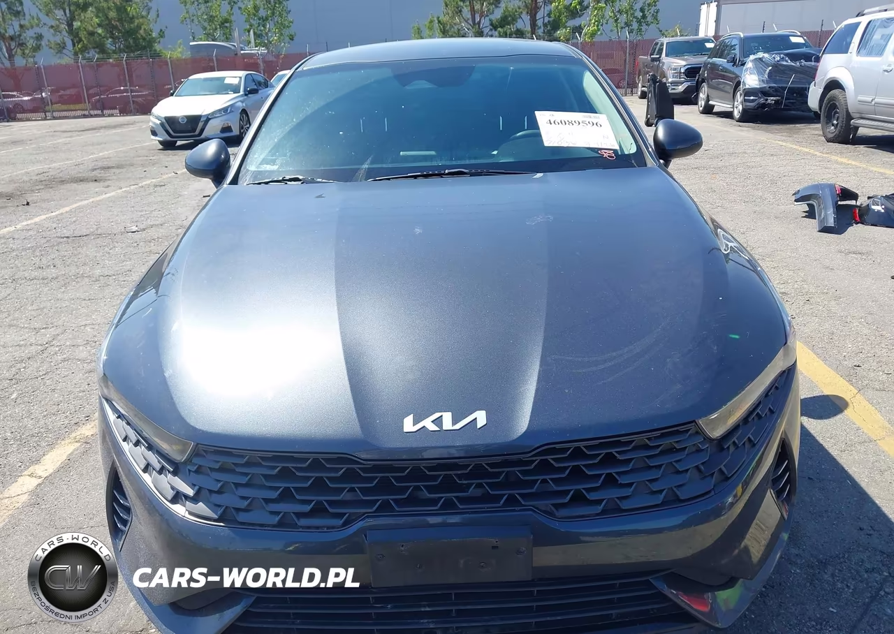 2022 Kia K5 Lxs VIN:5XXG14J25NG142272 - 13