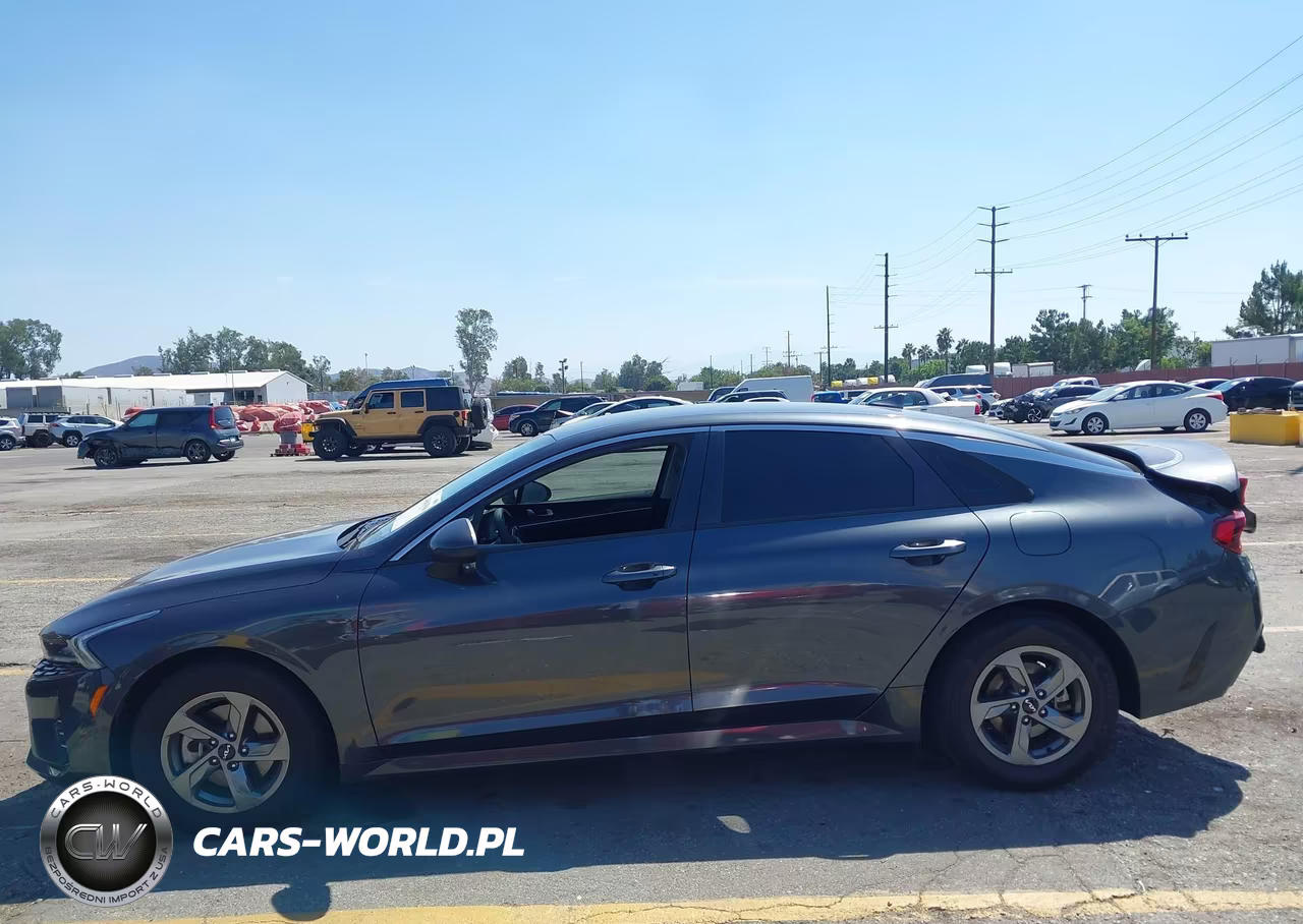 2022 Kia K5 Lxs VIN:5XXG14J25NG142272 - 15