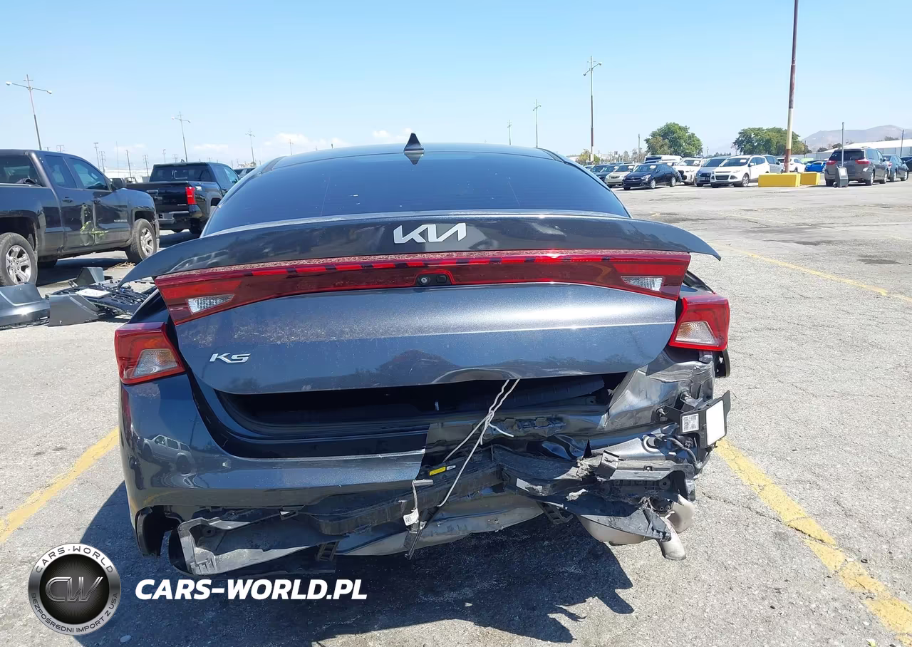 2022 Kia K5 Lxs VIN:5XXG14J25NG142272 - 17