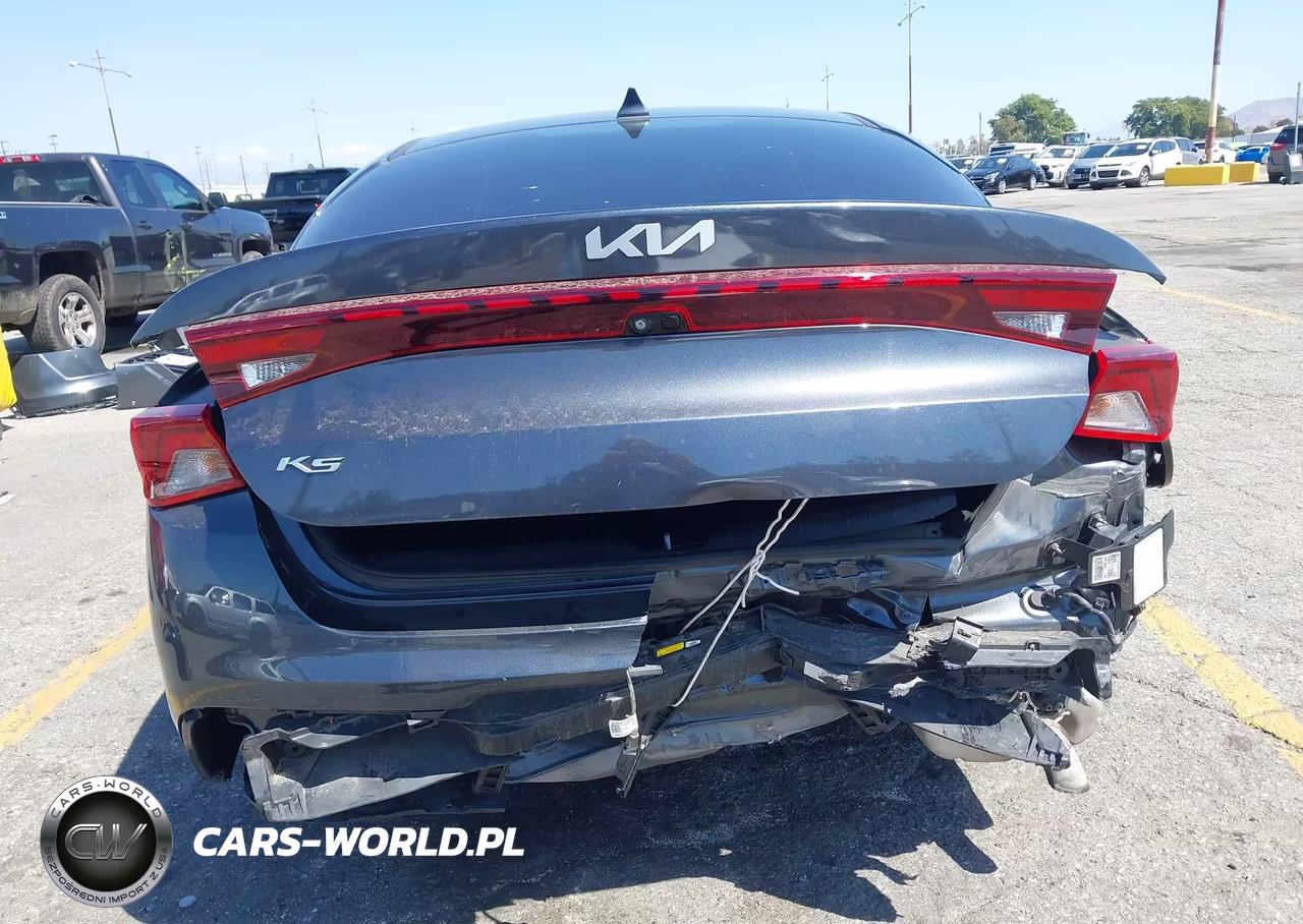 2022 Kia K5 Lxs VIN:5XXG14J25NG142272 - 21
