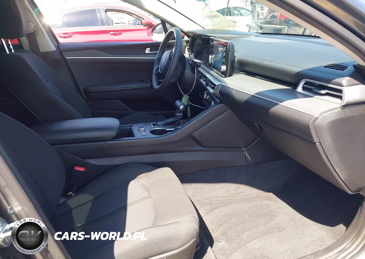 2022 Kia K5 Lxs VIN:5XXG14J25NG142272 - 5