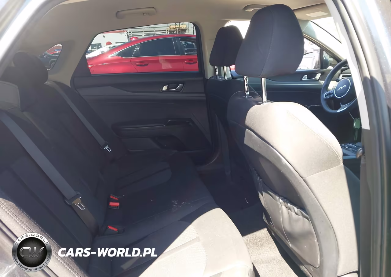 2022 Kia K5 Lxs VIN:5XXG14J25NG142272 - 8