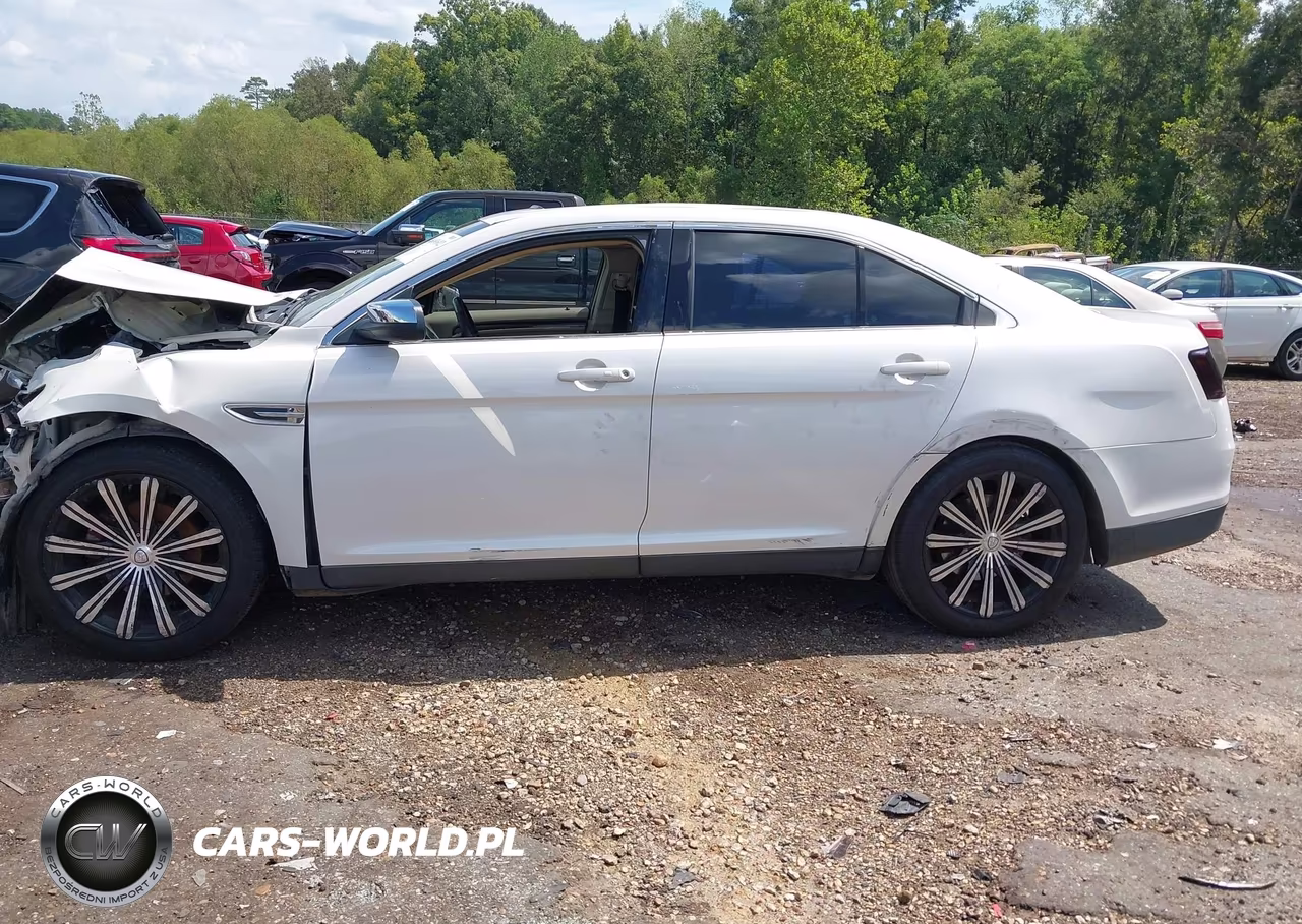 2017 Ford Taurus Limited VIN:1FAHP2F83HG125865 - 15