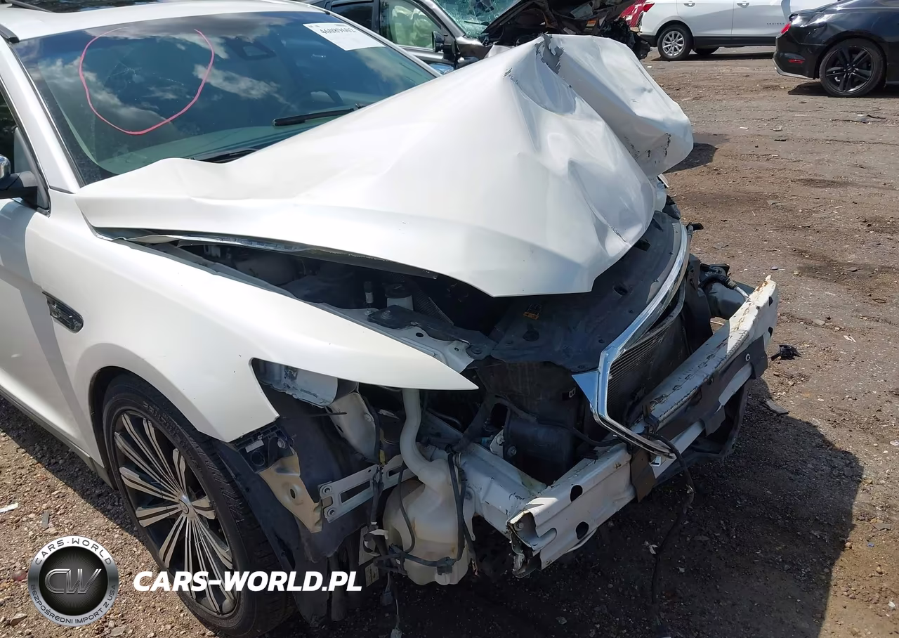 2017 Ford Taurus Limited VIN:1FAHP2F83HG125865 - 18