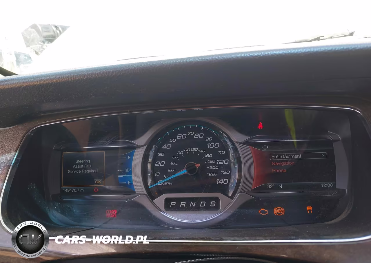 2017 Ford Taurus Limited VIN:1FAHP2F83HG125865 - 7