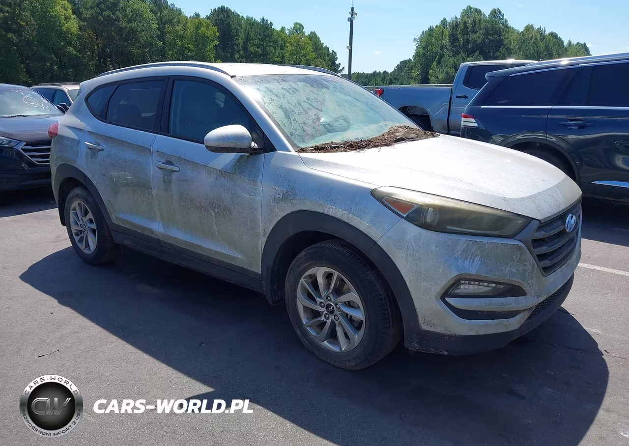 2016 Hyundai Tucson Se