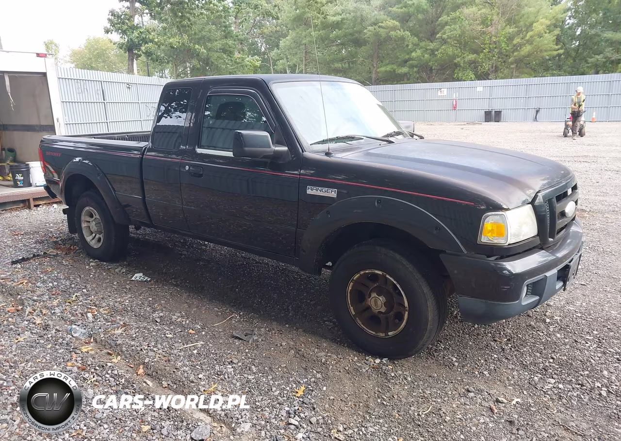 2006 Ford Ranger Sport-Stx-Xlt – zdjęcie 1 z 13