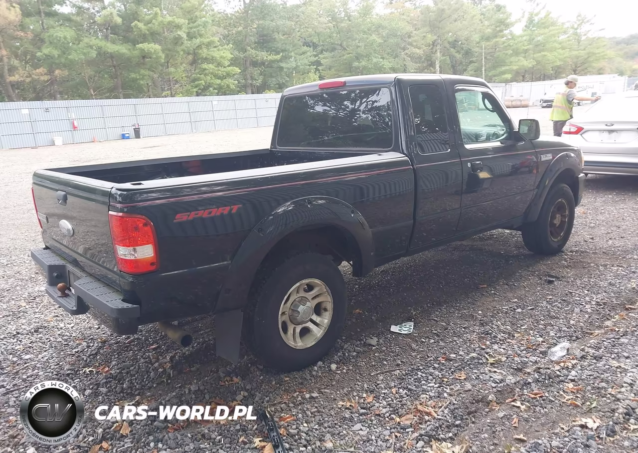 2006 Ford Ranger Sport-Stx-Xlt VIN:1FTYR44U36PA29957 - 4