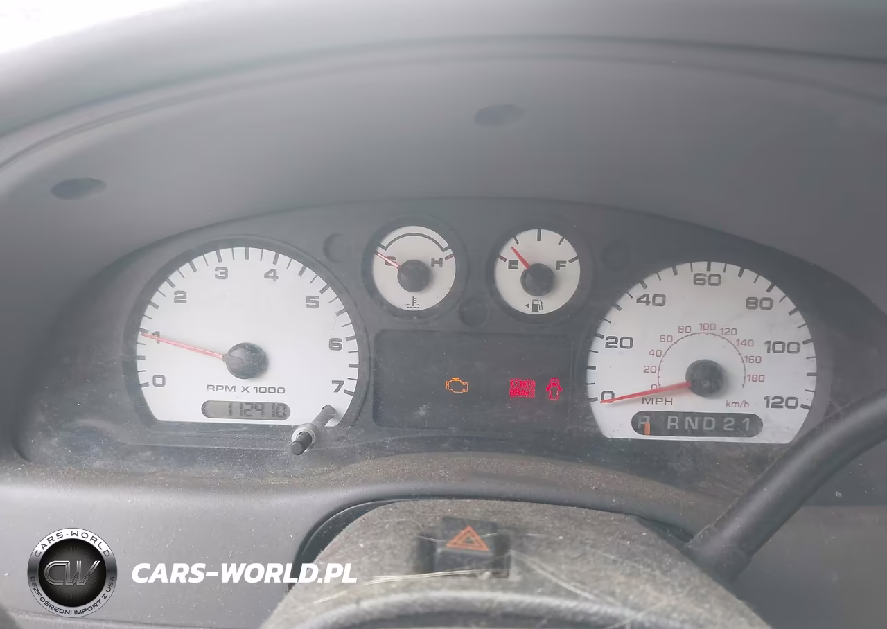 2006 Ford Ranger Sport-Stx-Xlt VIN:1FTYR44U36PA29957 - 7