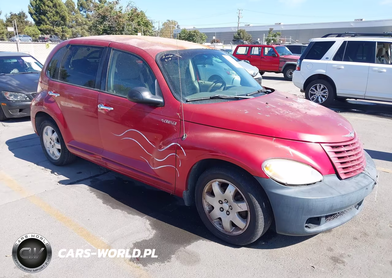 2004 Chrysler Pt Cruiser Touring