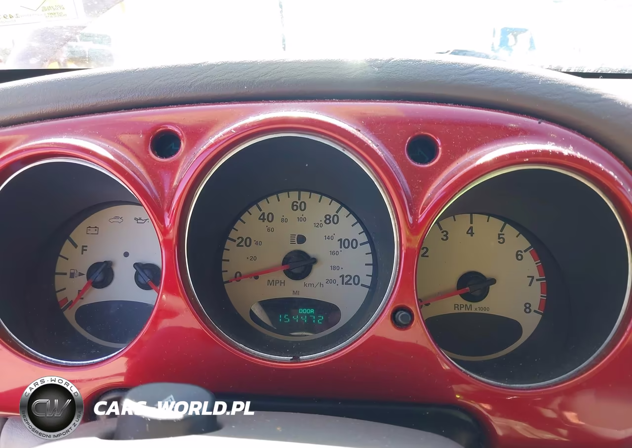 2004 Chrysler Pt Cruiser Touring VIN:3C4FY58BX4T323776 - 7
