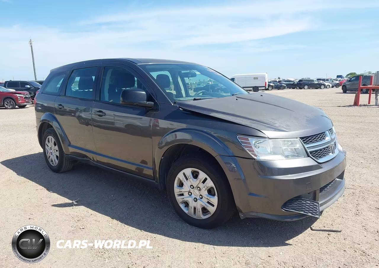 2014 Dodge Journey American Value Pkg