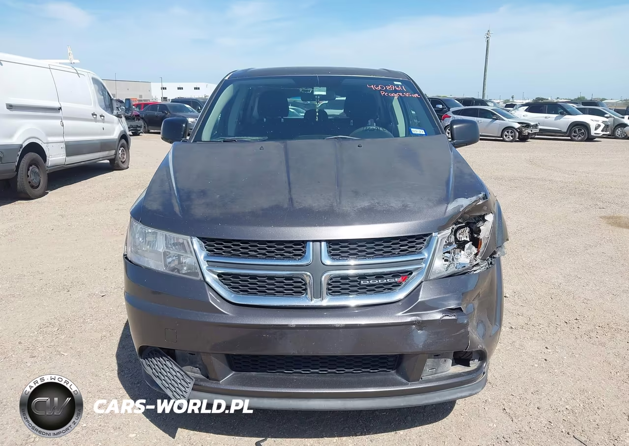 2014 Dodge Journey American Value Pkg VIN:3C4PDCAB8ET198986 - 12