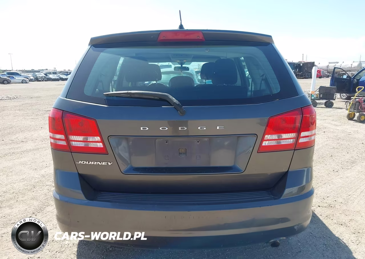 2014 Dodge Journey American Value Pkg VIN:3C4PDCAB8ET198986 - 16