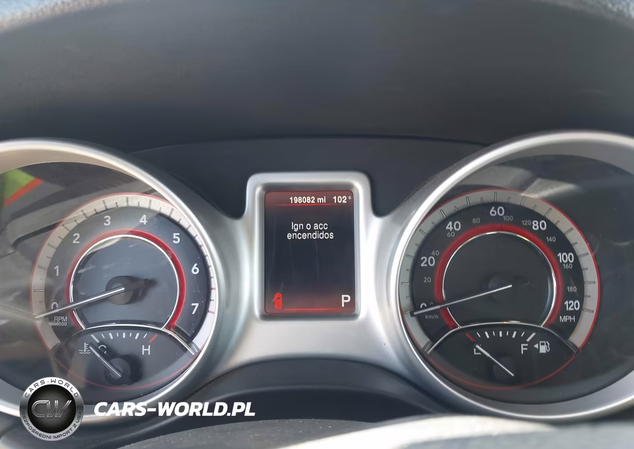 2014 Dodge Journey American Value Pkg VIN:3C4PDCAB8ET198986 - 7