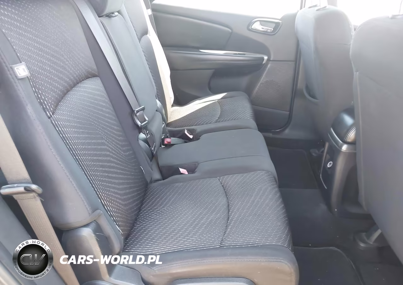 2014 Dodge Journey American Value Pkg VIN:3C4PDCAB8ET198986 - 8