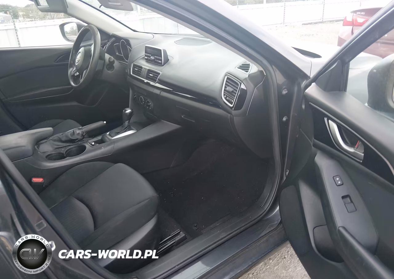 2014 Mazda Mazda3 I Sport VIN:JM1BM1U7XE1186951 - 5