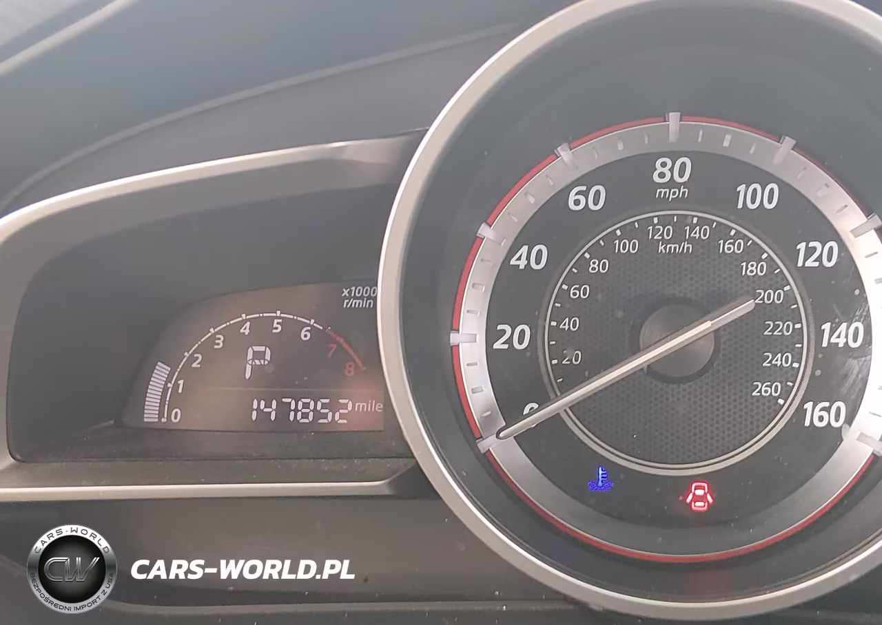 2014 Mazda Mazda3 I Sport VIN:JM1BM1U7XE1186951 - 7