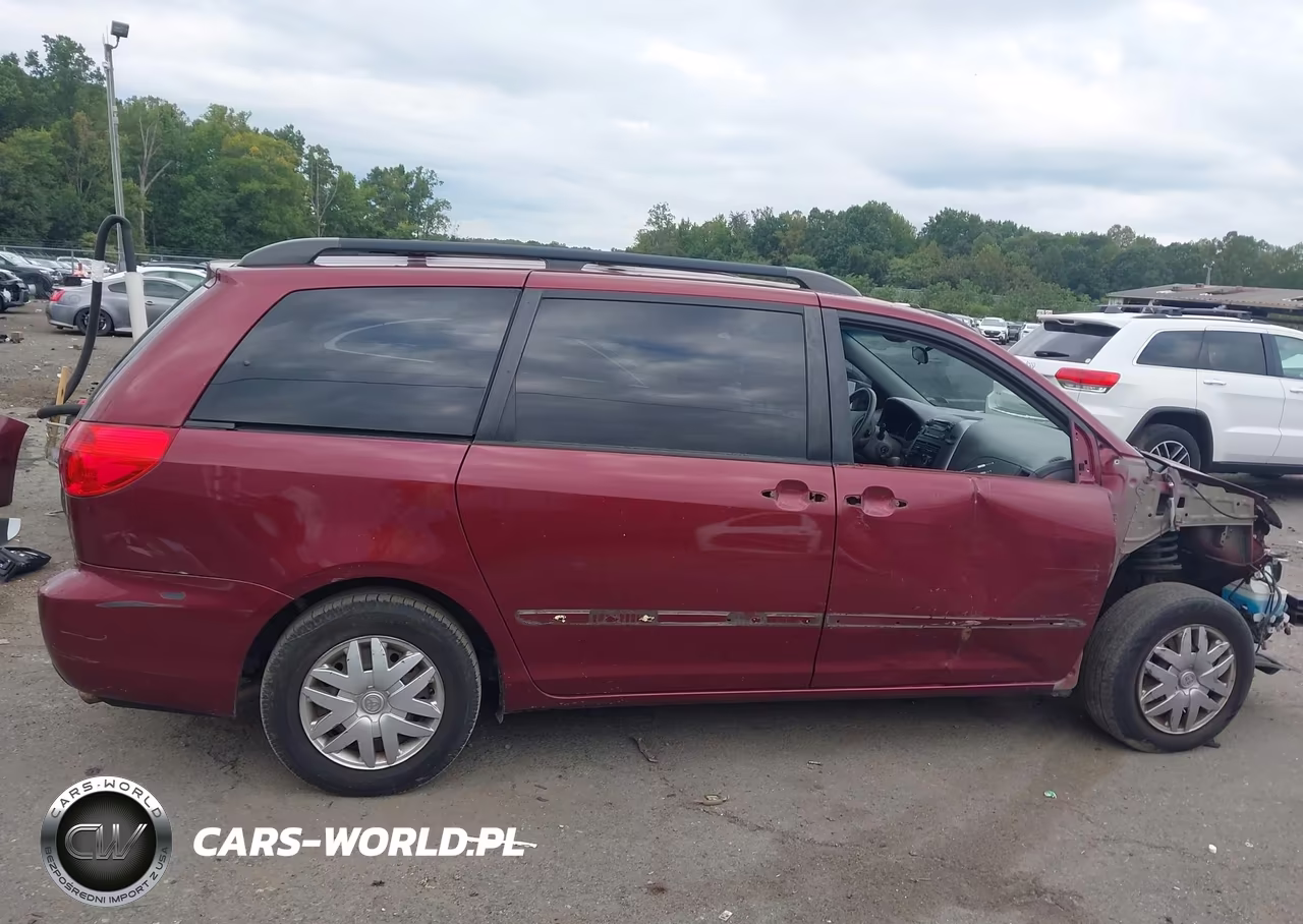 2009 Toyota Sienna Le VIN:5TDZK23C69S274896 - 14