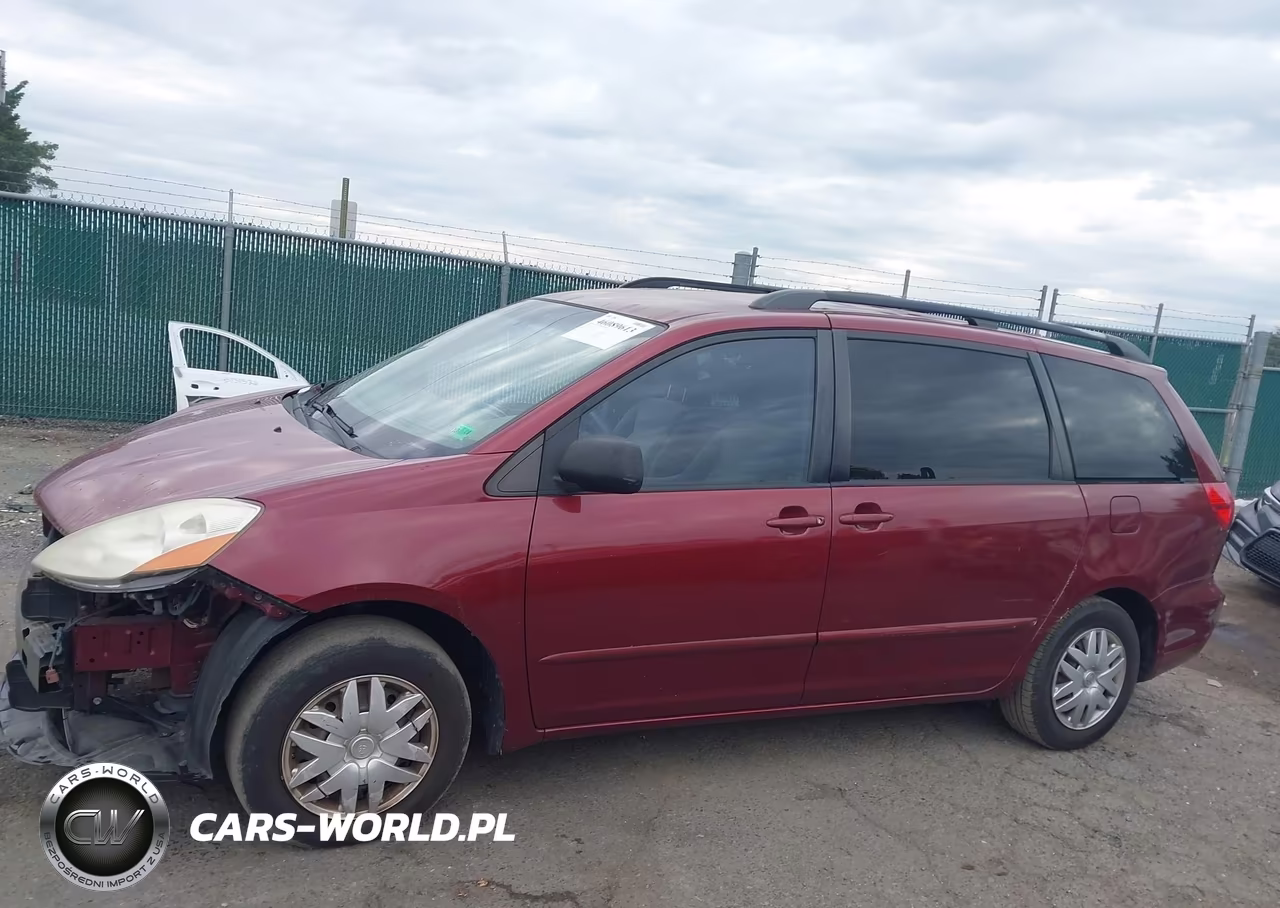 2009 Toyota Sienna Le VIN:5TDZK23C69S274896 - 15