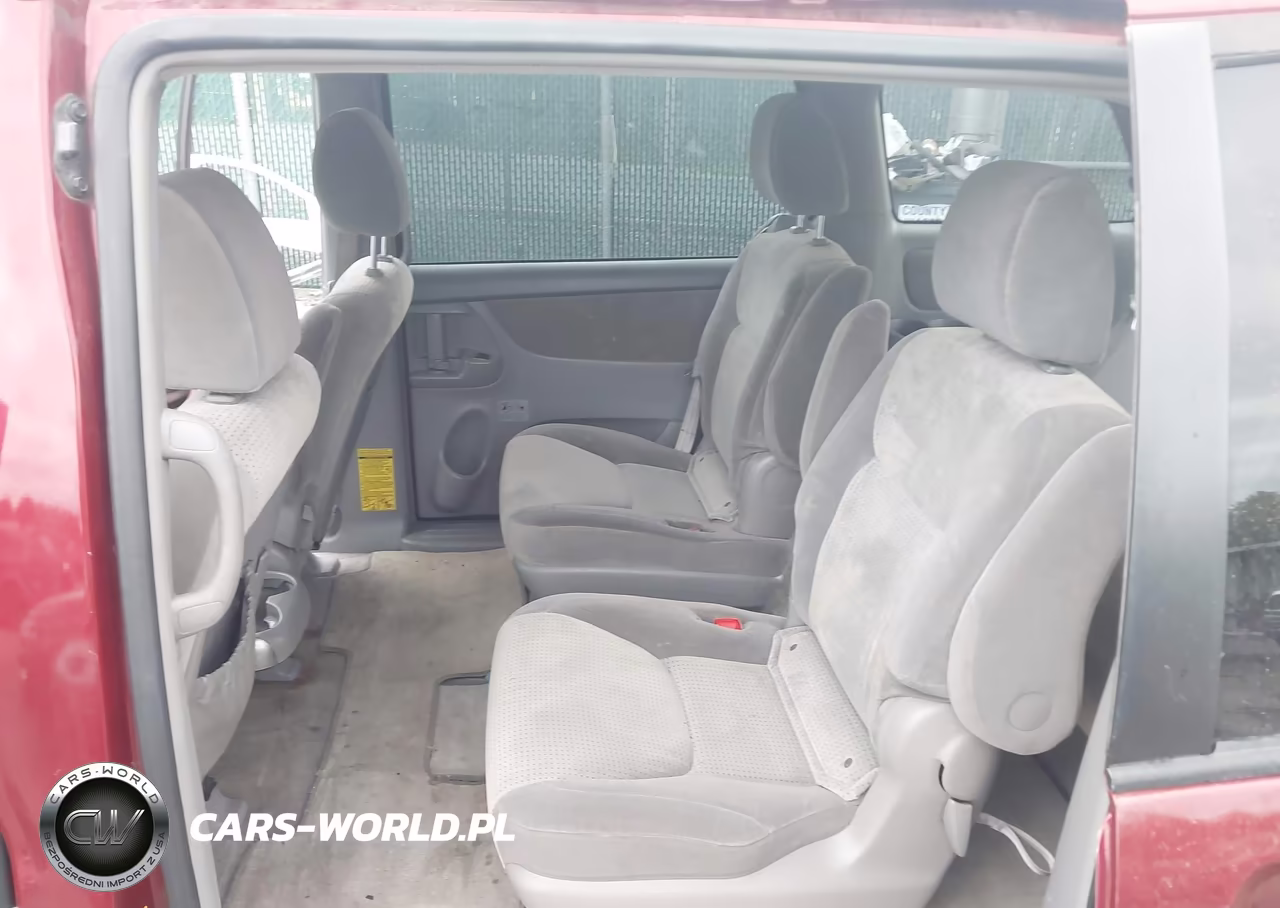2009 Toyota Sienna Le VIN:5TDZK23C69S274896 - 8
