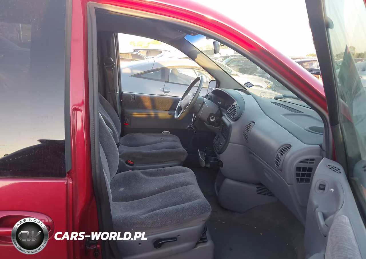 1999 Dodge Grand Caravan Se VIN:1B4GP44G5XB824760 - 5