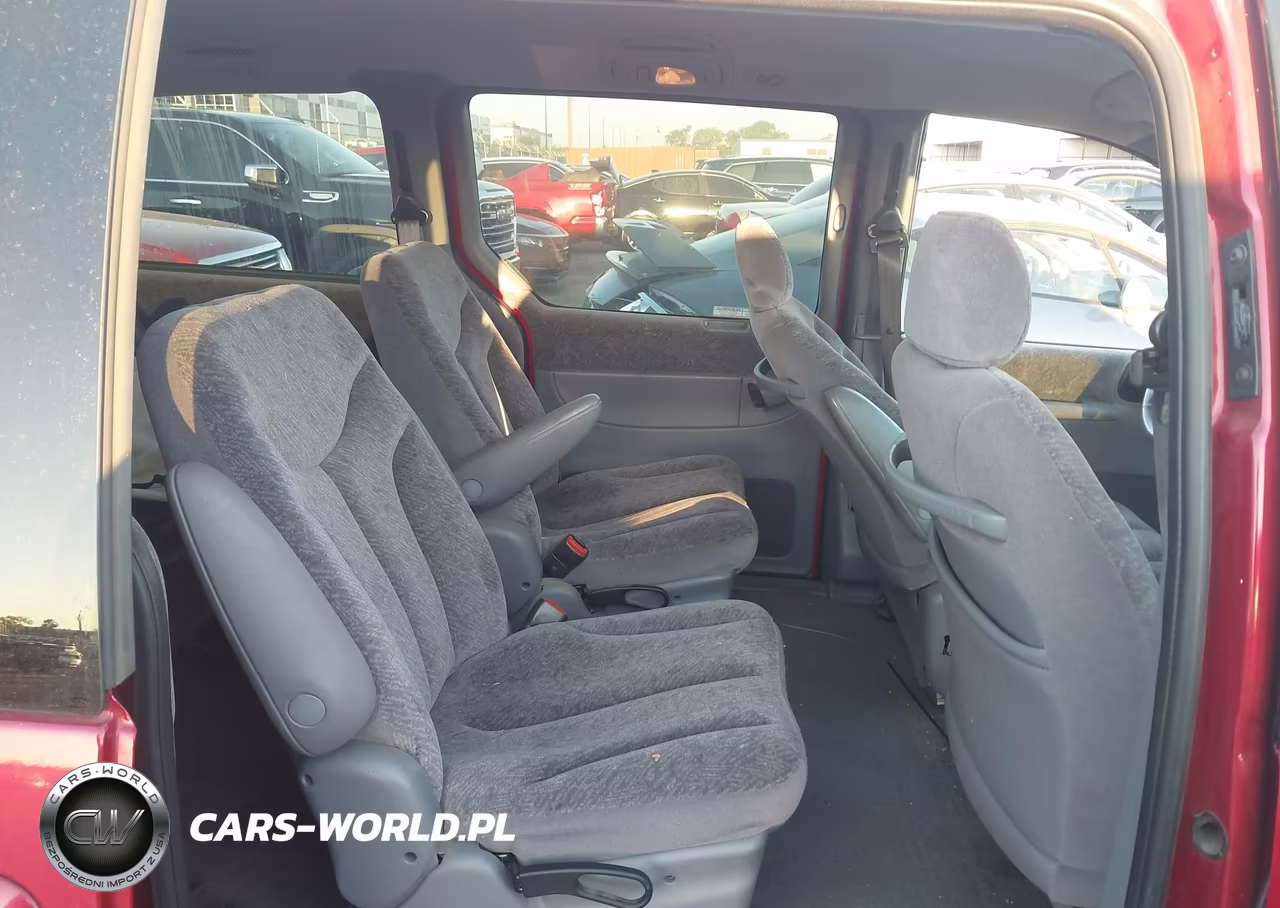 1999 Dodge Grand Caravan Se VIN:1B4GP44G5XB824760 - 8