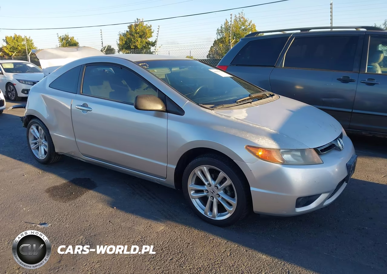 2006 Honda Civic Lx