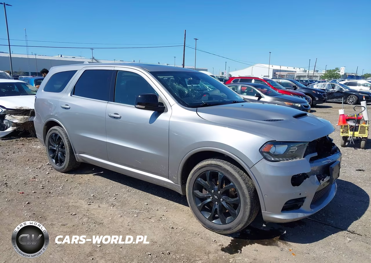 2019 Dodge Durango R-T VIN:1C4SDJCT3KC811964 - 1