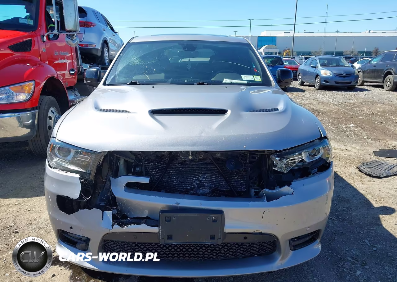 2019 Dodge Durango R-T VIN:1C4SDJCT3KC811964 - 12