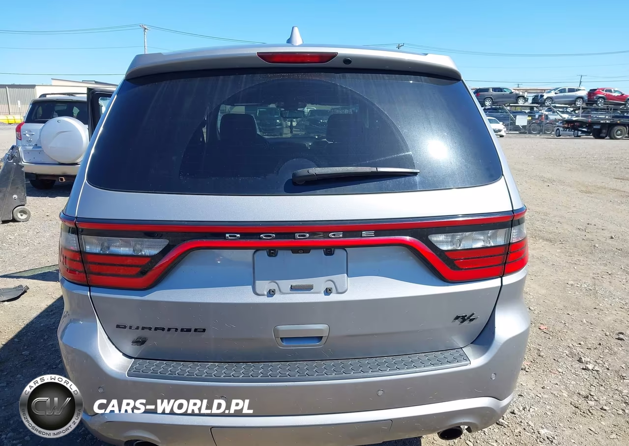 2019 Dodge Durango R-T VIN:1C4SDJCT3KC811964 - 16