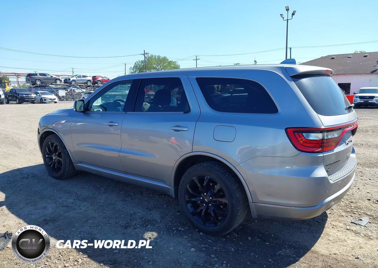 2019 Dodge Durango R-T VIN:1C4SDJCT3KC811964 - 3