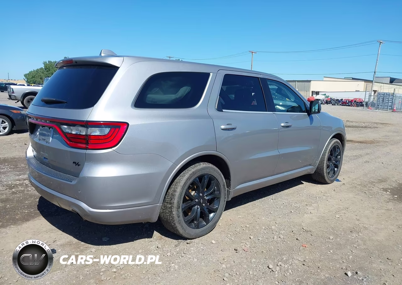 2019 Dodge Durango R-T VIN:1C4SDJCT3KC811964 - 4
