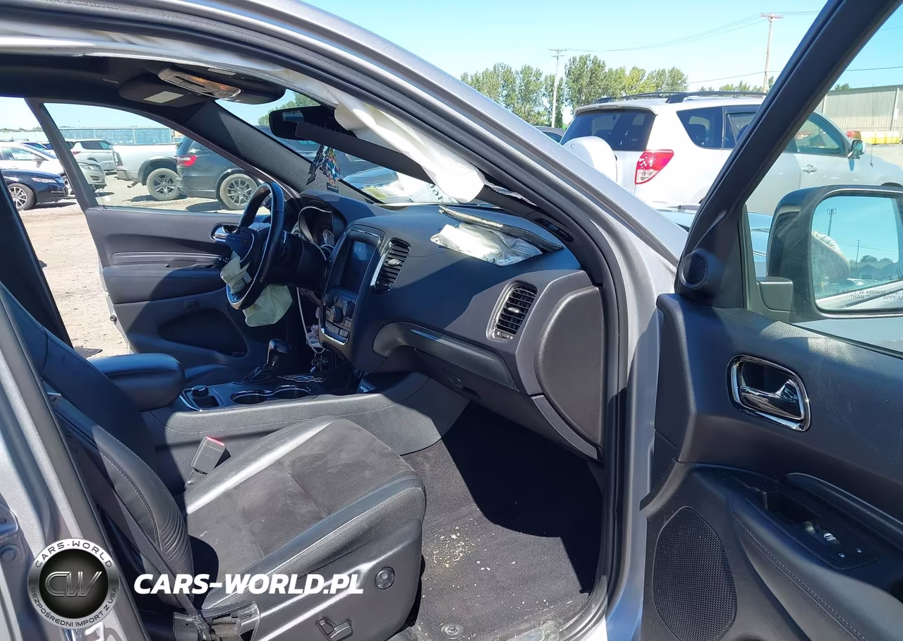 2019 Dodge Durango R-T VIN:1C4SDJCT3KC811964 - 5