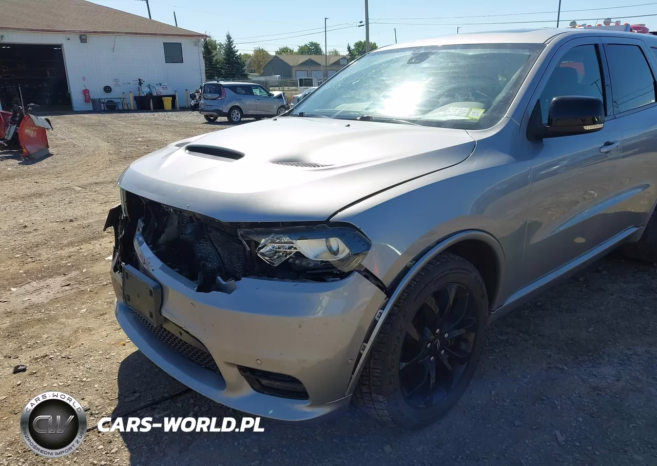 2019 Dodge Durango R-T VIN:1C4SDJCT3KC811964 - 6