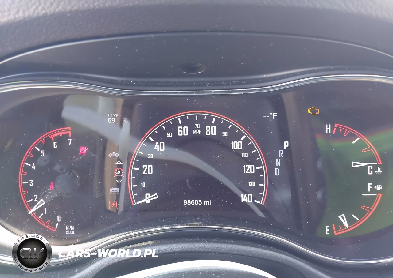 2019 Dodge Durango R-T VIN:1C4SDJCT3KC811964 - 7