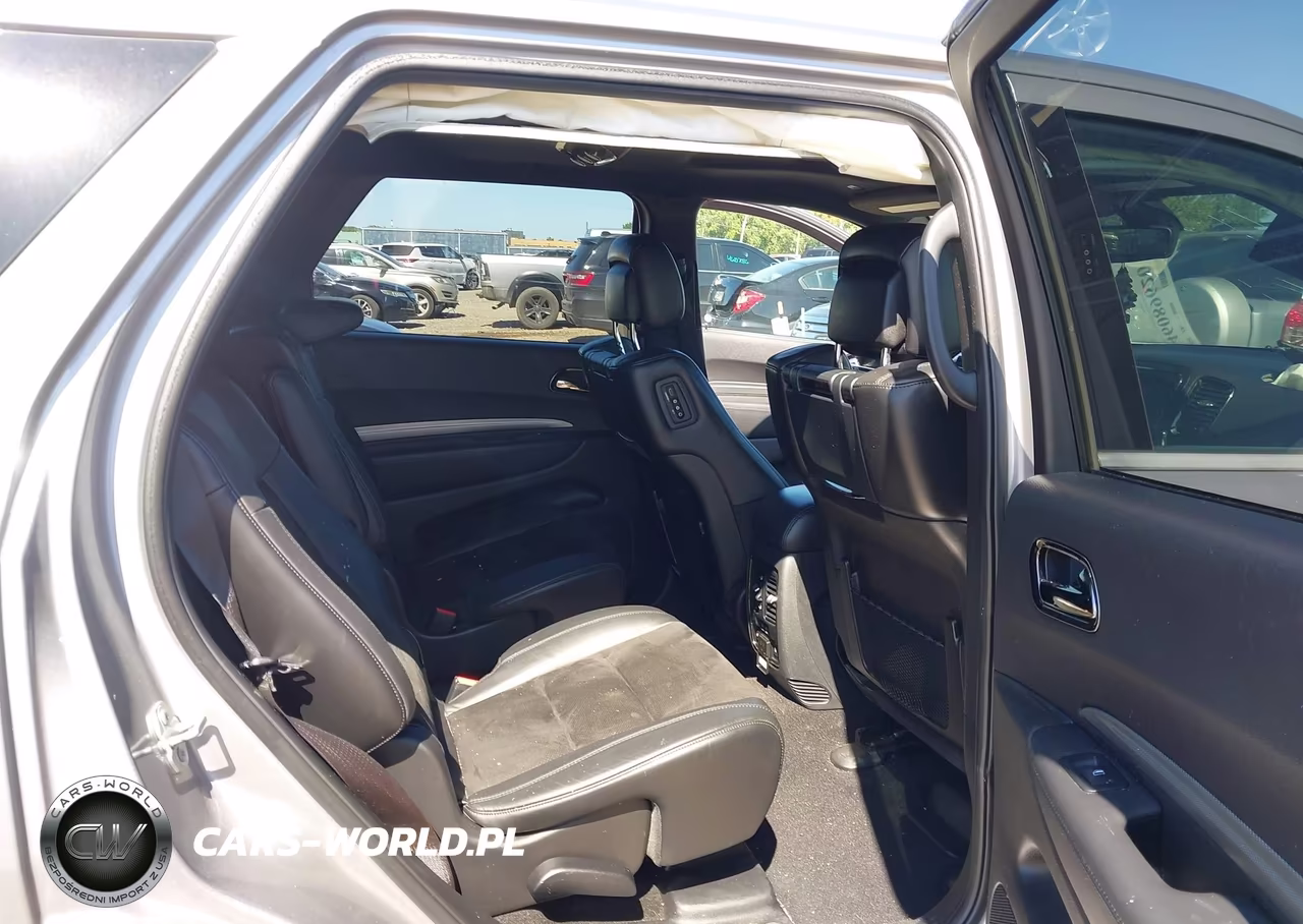 2019 Dodge Durango R-T VIN:1C4SDJCT3KC811964 - 8
