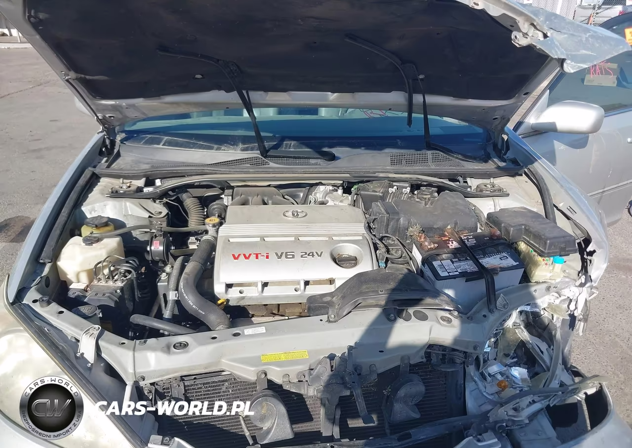 2005 Toyota Camry Xle V6 VIN:4T1BF30K15U620166 - 10