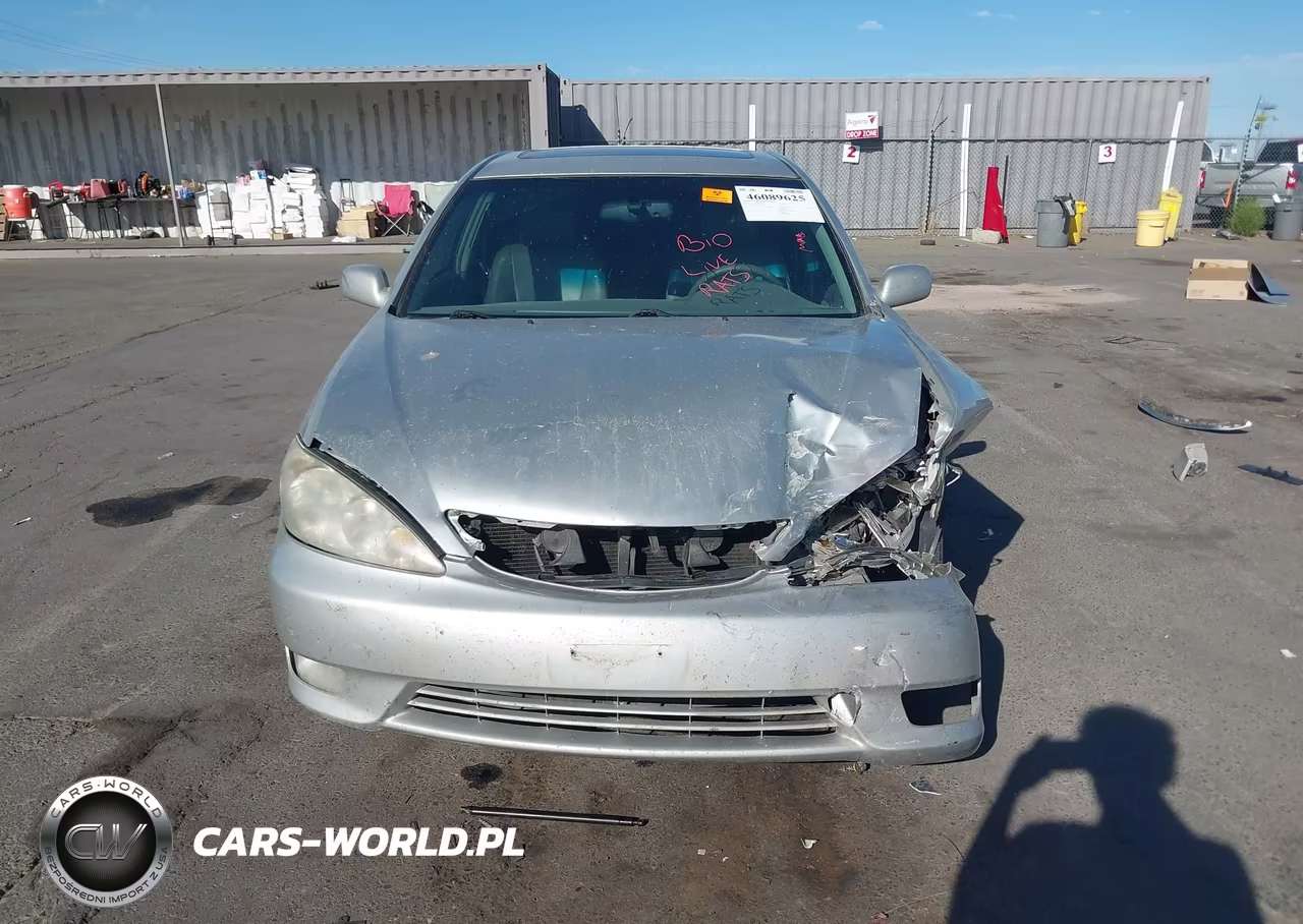 2005 Toyota Camry Xle V6 VIN:4T1BF30K15U620166 - 13