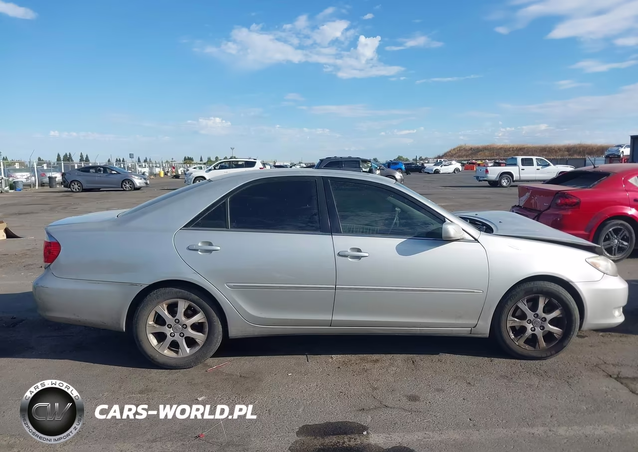 2005 Toyota Camry Xle V6 VIN:4T1BF30K15U620166 - 14