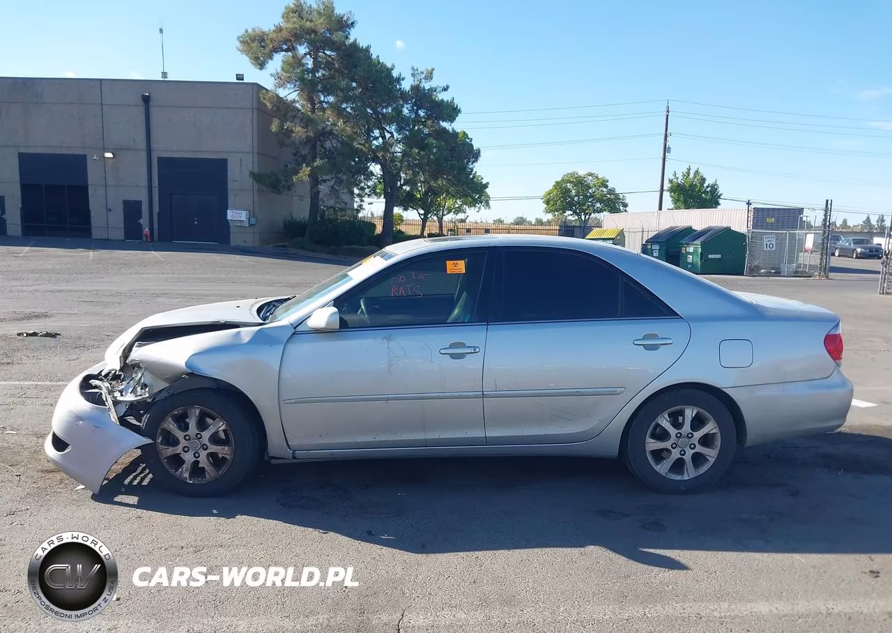 2005 Toyota Camry Xle V6 VIN:4T1BF30K15U620166 - 15