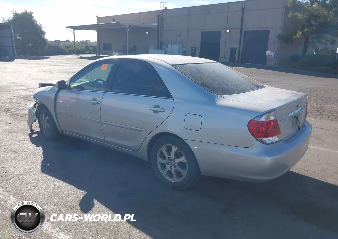 2005 Toyota Camry Xle V6 VIN:4T1BF30K15U620166 - 3