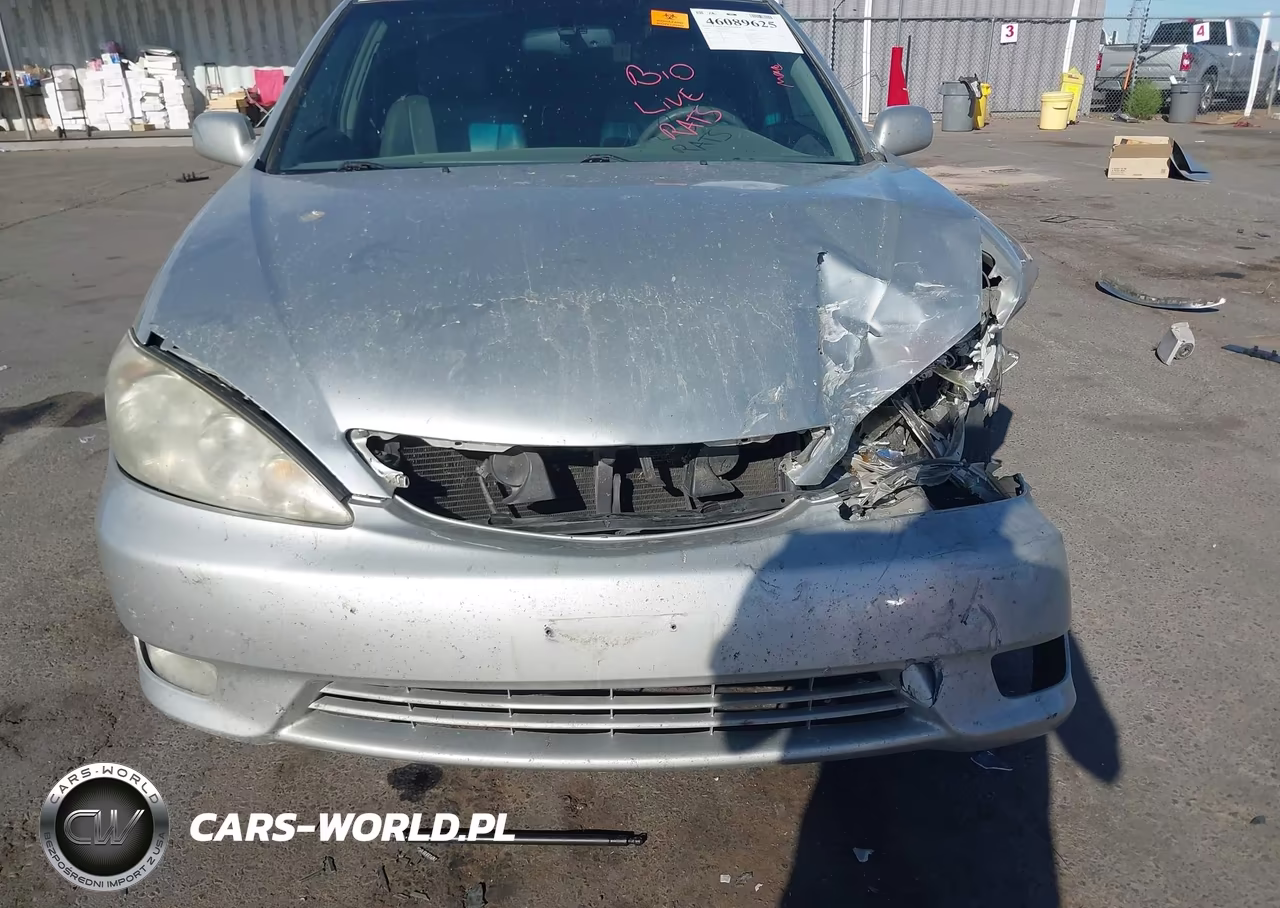 2005 Toyota Camry Xle V6 VIN:4T1BF30K15U620166 - 6