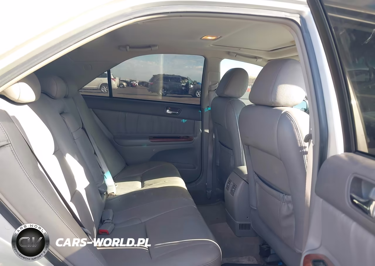 2005 Toyota Camry Xle V6 VIN:4T1BF30K15U620166 - 8