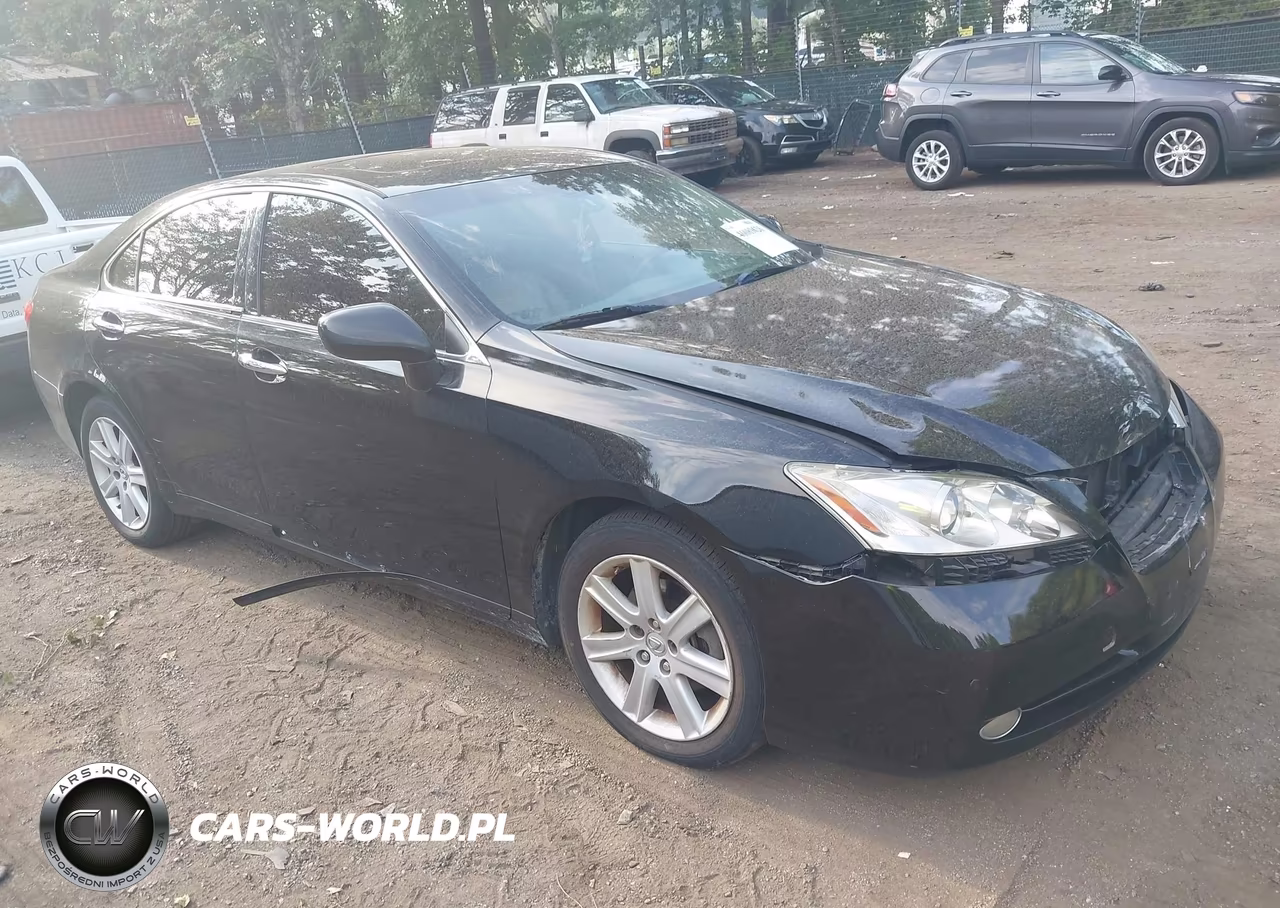 2008 Lexus Es 350